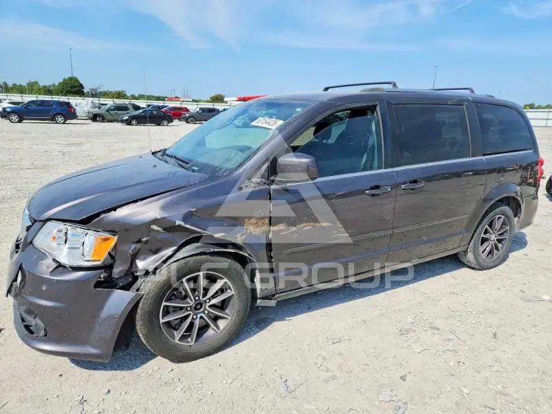 2016 Dodge CARAVAN photo