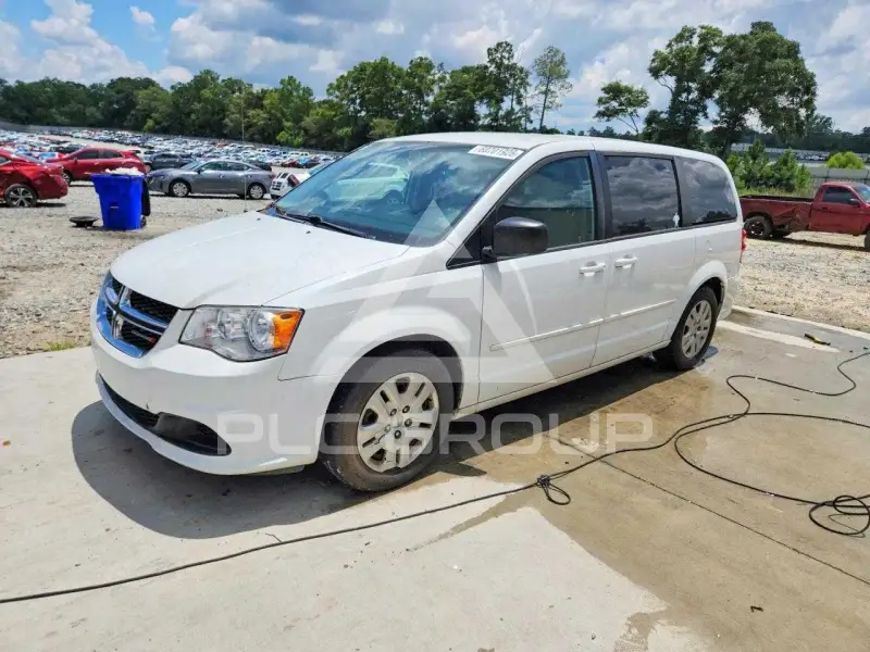 2016 Dodge CARAVAN фото