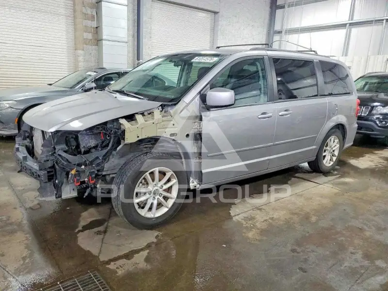 2016 Dodge CARAVAN photo