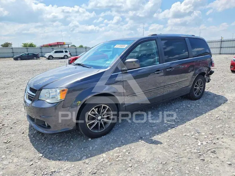 2016 Dodge CARAVAN photo