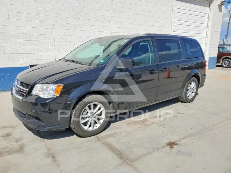 2016 Dodge CARAVAN photo