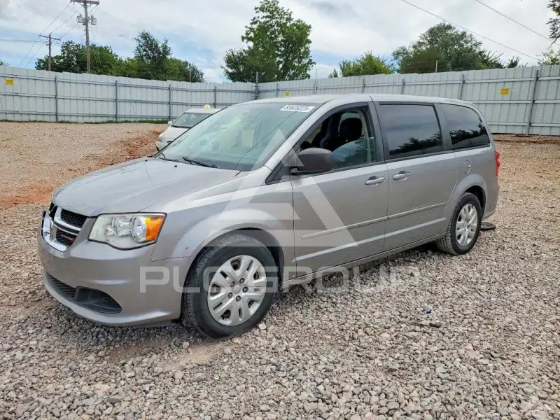 2016 Dodge CARAVAN фото