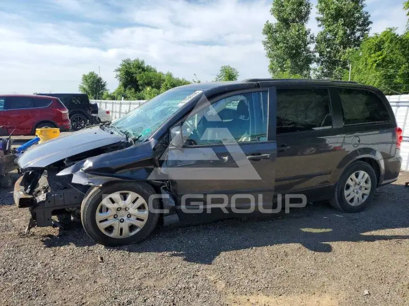 2016 Dodge CARAVAN фото