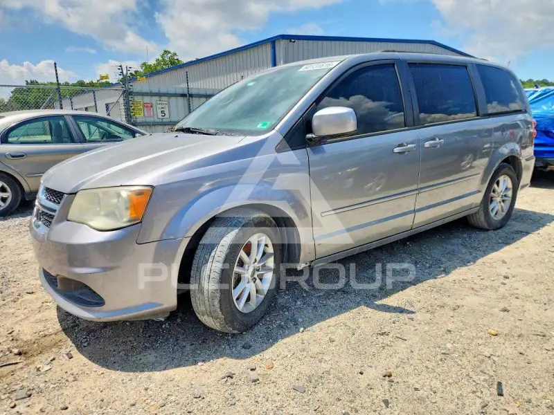 2016 Dodge CARAVAN фото