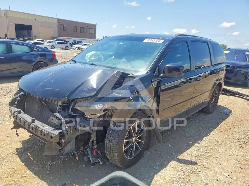 2016 Dodge CARAVAN photo