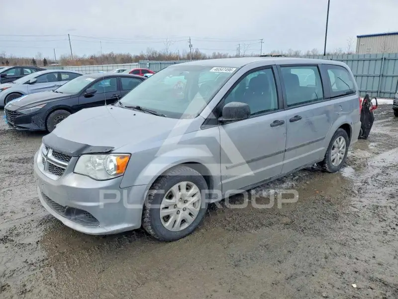 2016 Dodge CARAVAN photo