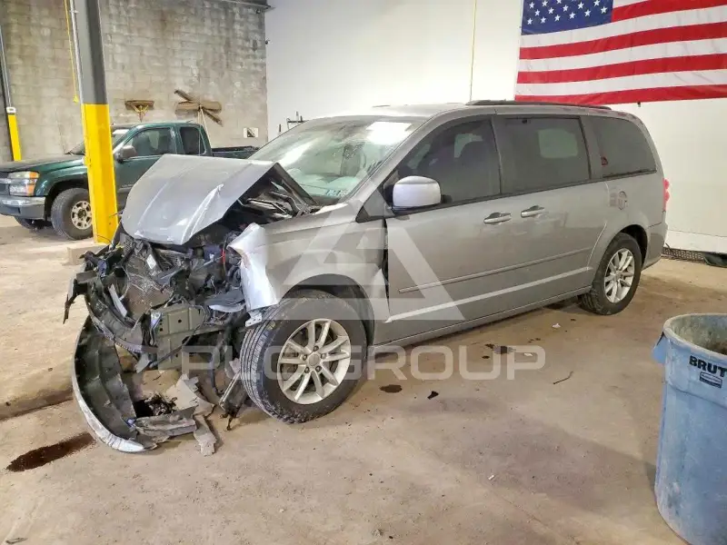 2016 Dodge CARAVAN photo