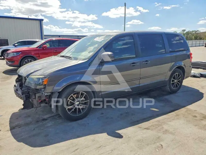 2016 Dodge CARAVAN фото