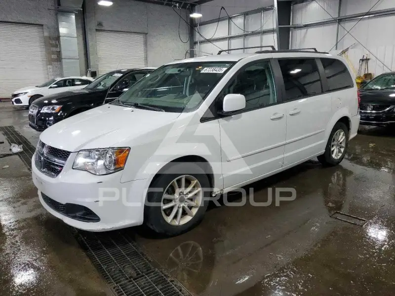 2016 Dodge CARAVAN фото