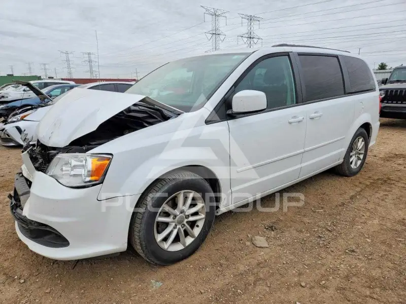 2016 Dodge CARAVAN фото
