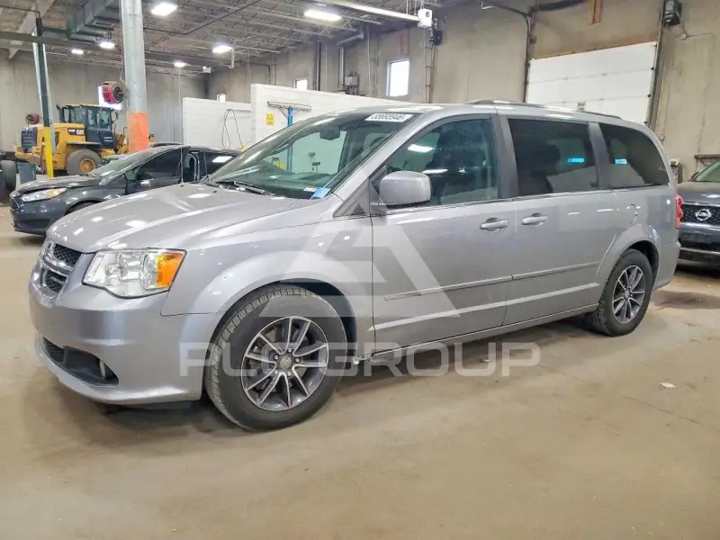 2016 Dodge CARAVAN фото