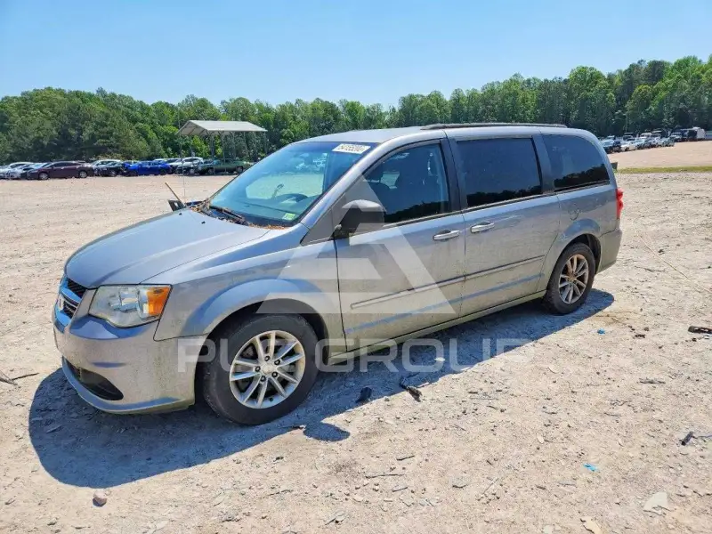 2016 Dodge CARAVAN фото