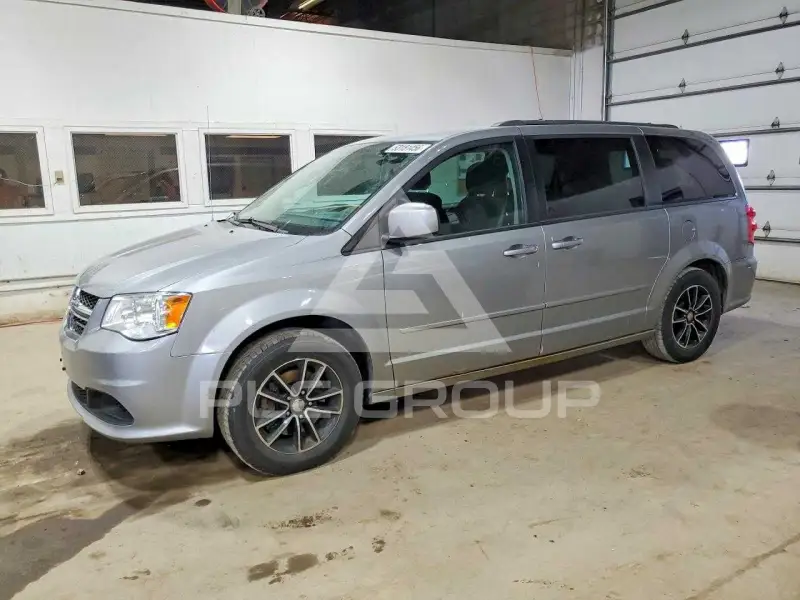 2016 Dodge CARAVAN photo