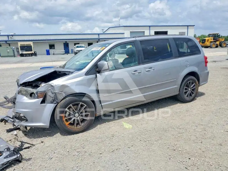 2016 Dodge CARAVAN фото