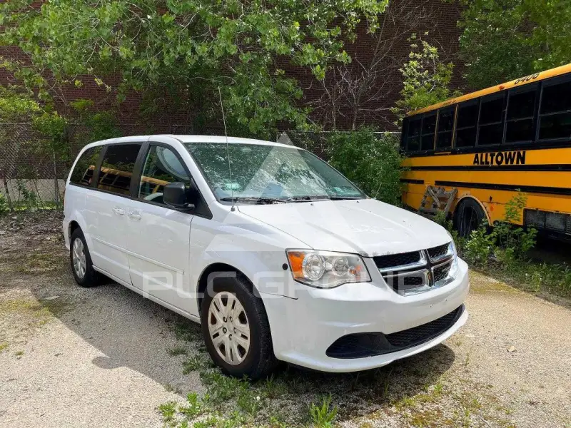 2016 Dodge CARAVAN фото
