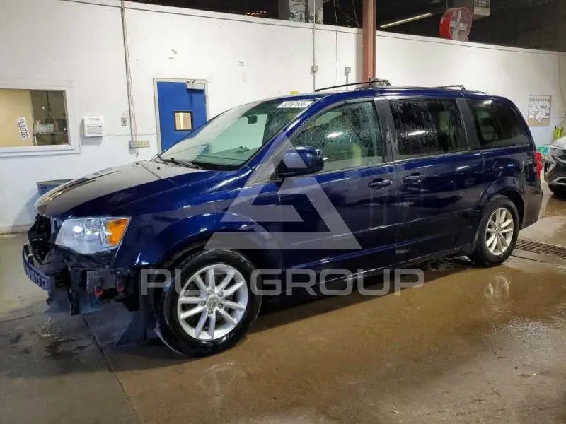 2016 Dodge CARAVAN photo