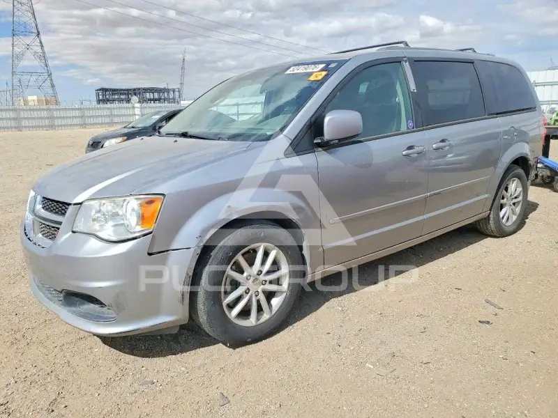 2016 Dodge CARAVAN фото