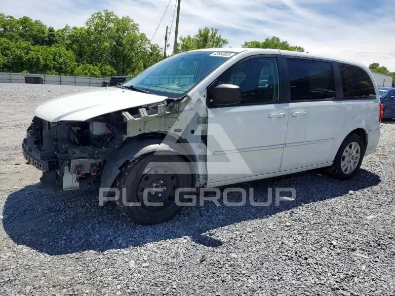 2016 Dodge CARAVAN фото