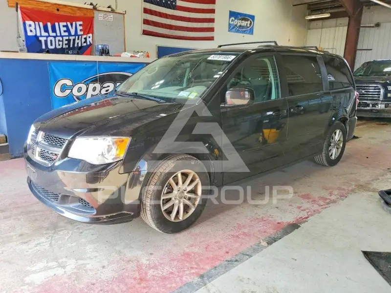 2016 Dodge CARAVAN photo