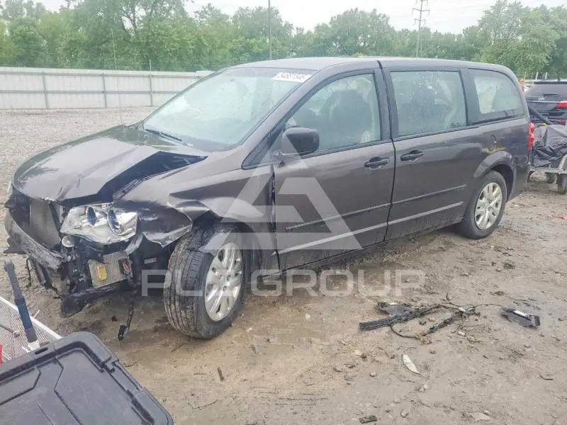 2016 Dodge CARAVAN фото