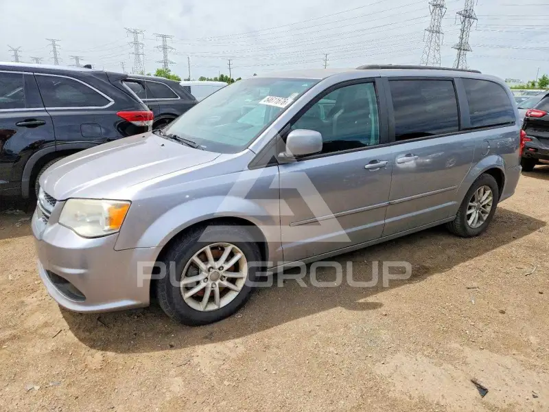 2016 Dodge CARAVAN фото