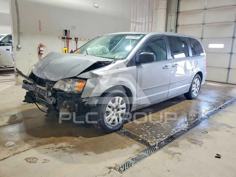2016 Dodge CARAVAN фото