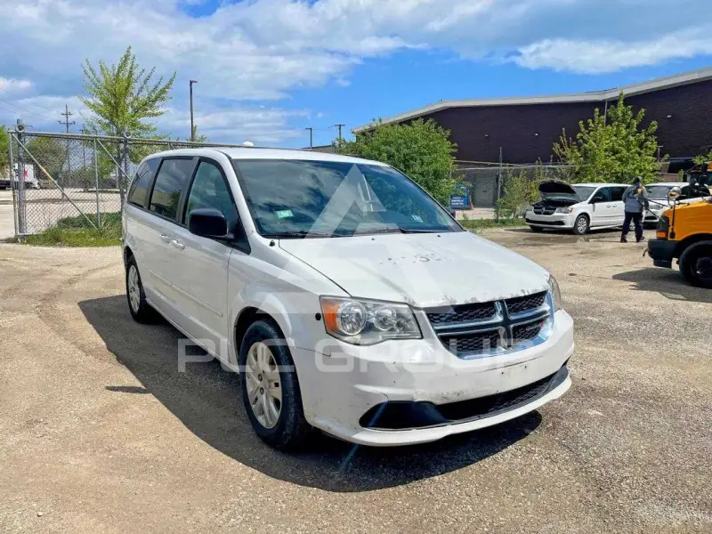 2016 Dodge CARAVAN фото
