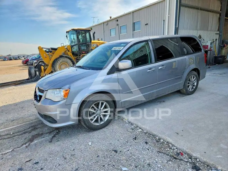 2016 Dodge CARAVAN photo