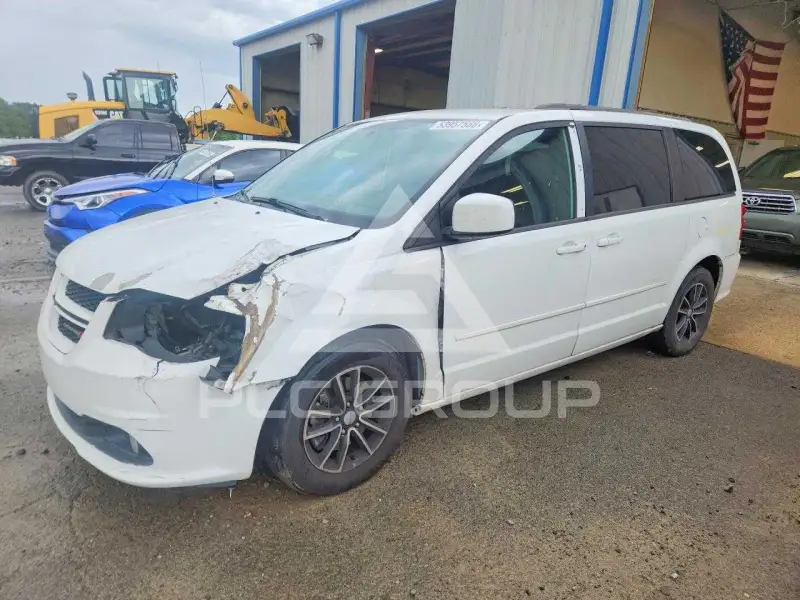 2016 Dodge CARAVAN фото