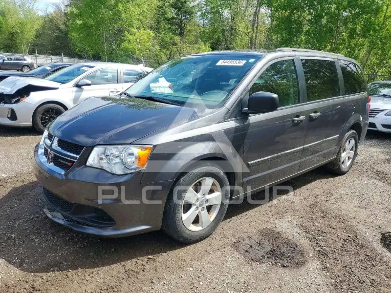2016 Dodge CARAVAN фото