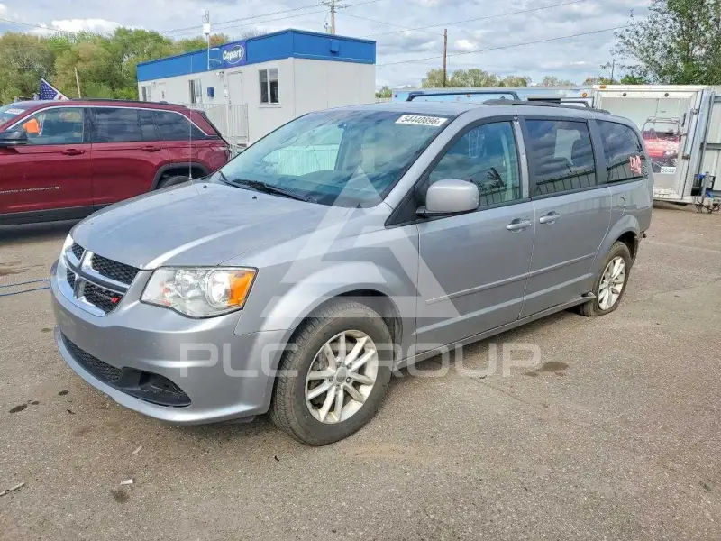 2016 Dodge CARAVAN фото