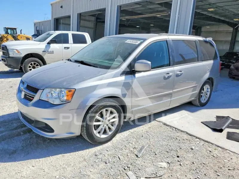 2016 Dodge CARAVAN фото