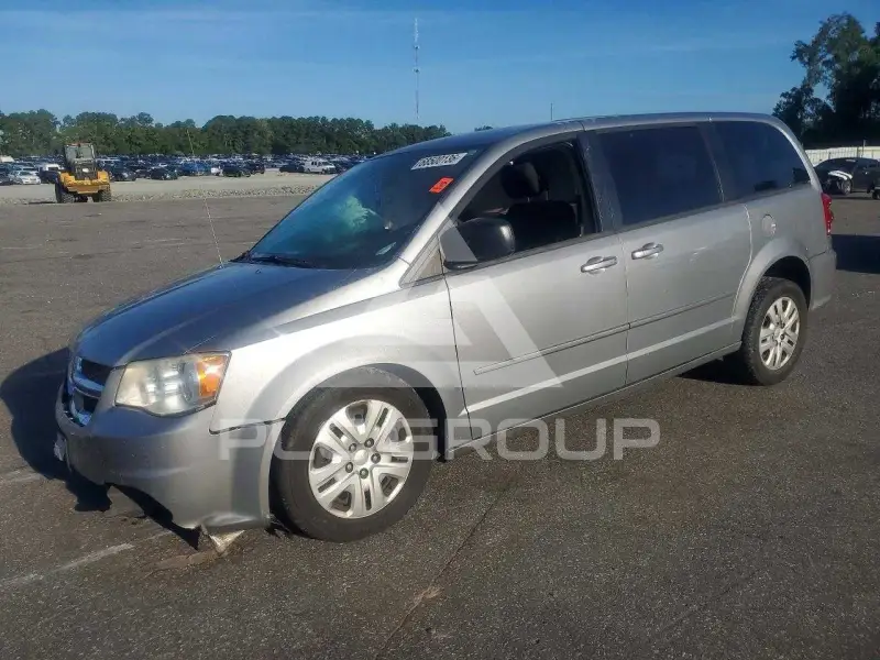 2016 Dodge CARAVAN фото