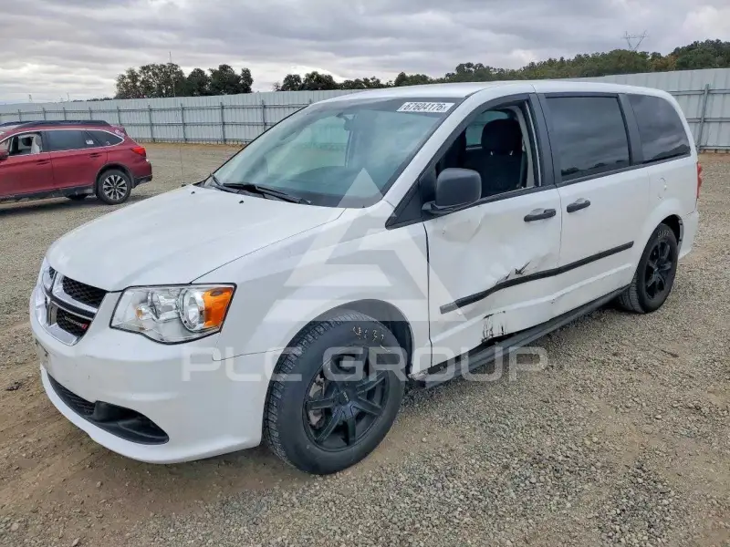 2016 Dodge CARAVAN фото