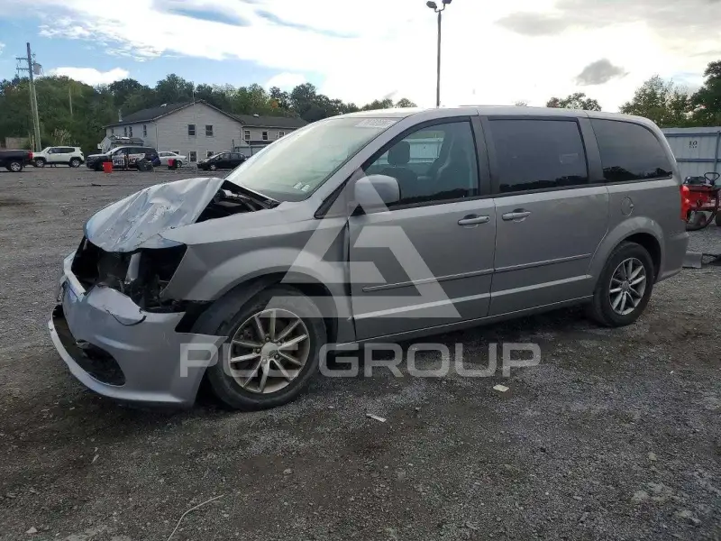 2016 Dodge CARAVAN фото