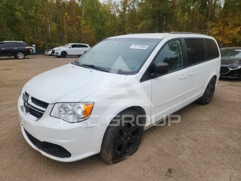 2016 Dodge CARAVAN фото