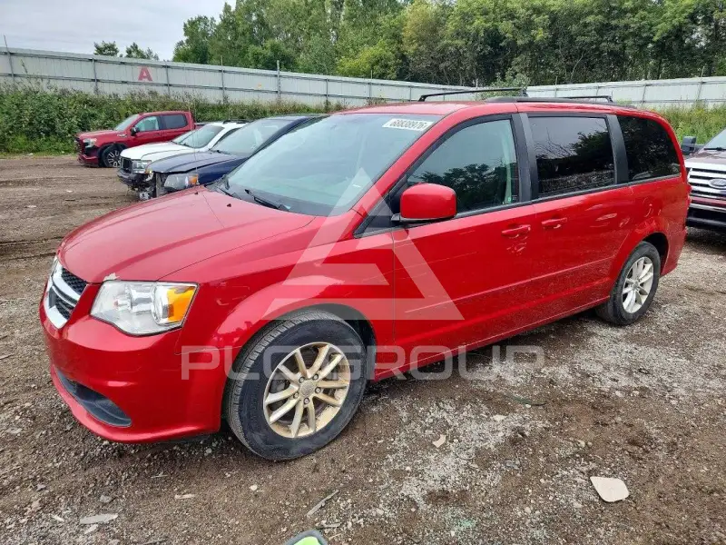 2016 Dodge CARAVAN photo