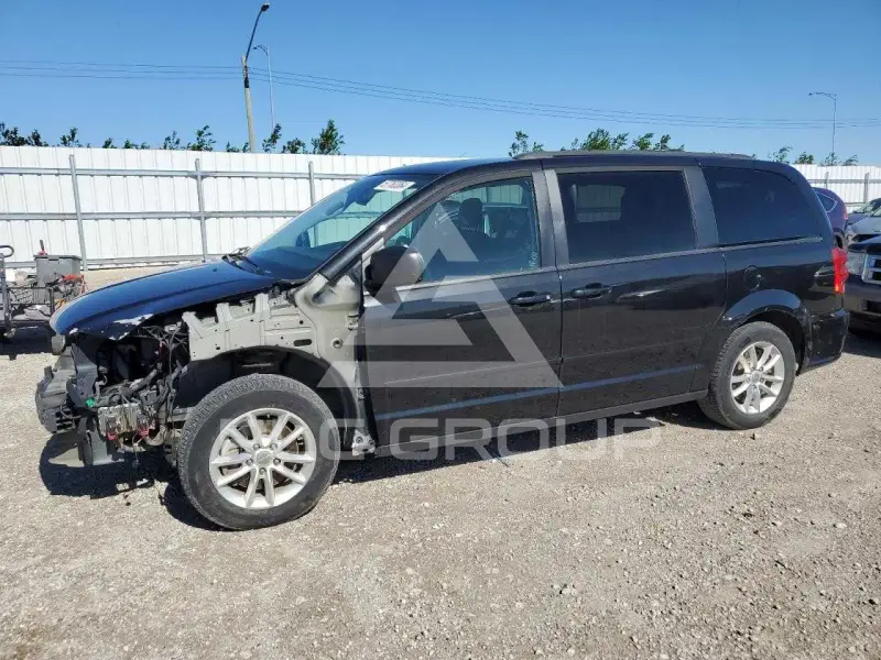 2016 Dodge CARAVAN photo