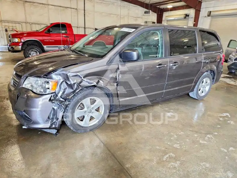 2016 Dodge CARAVAN фото