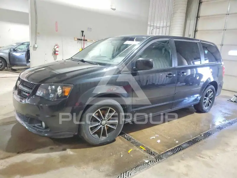 2016 Dodge CARAVAN photo