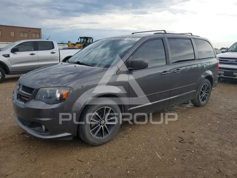 2016 Dodge CARAVAN фото