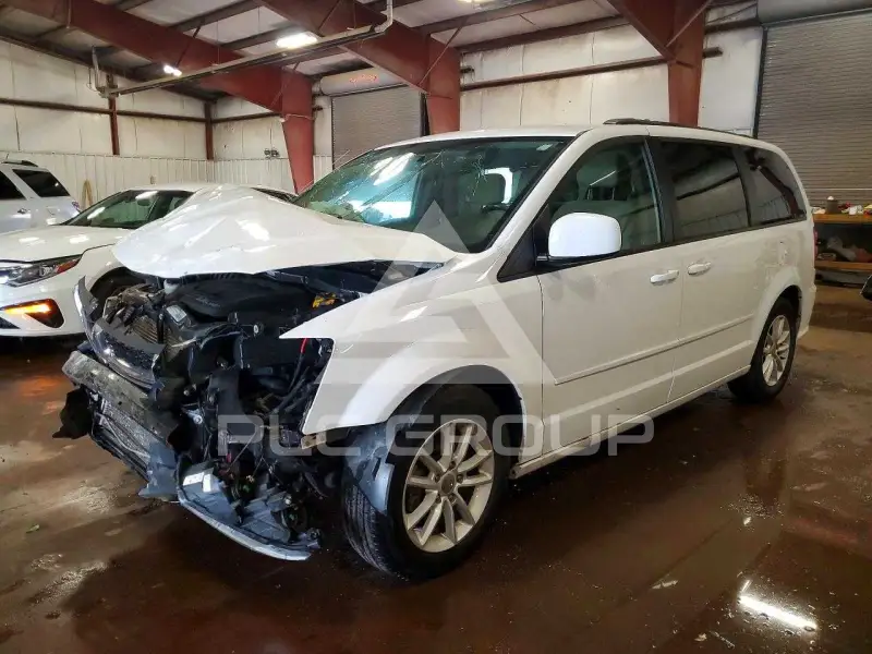 2016 Dodge CARAVAN photo