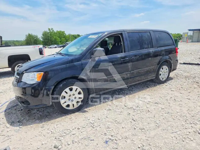 2016 Dodge CARAVAN фото
