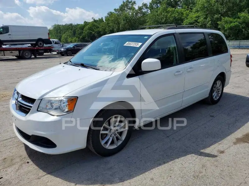 2016 Dodge CARAVAN фото