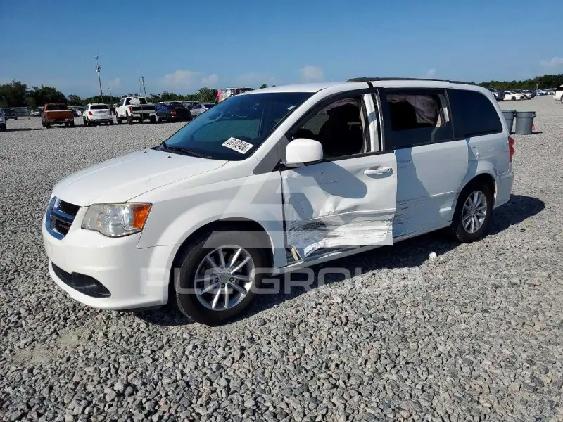 2016 Dodge CARAVAN фото
