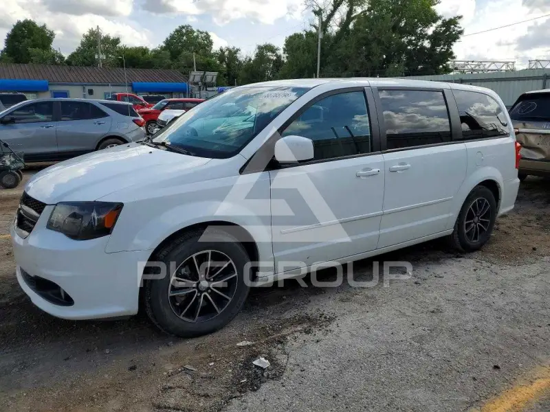 2016 Dodge CARAVAN фото