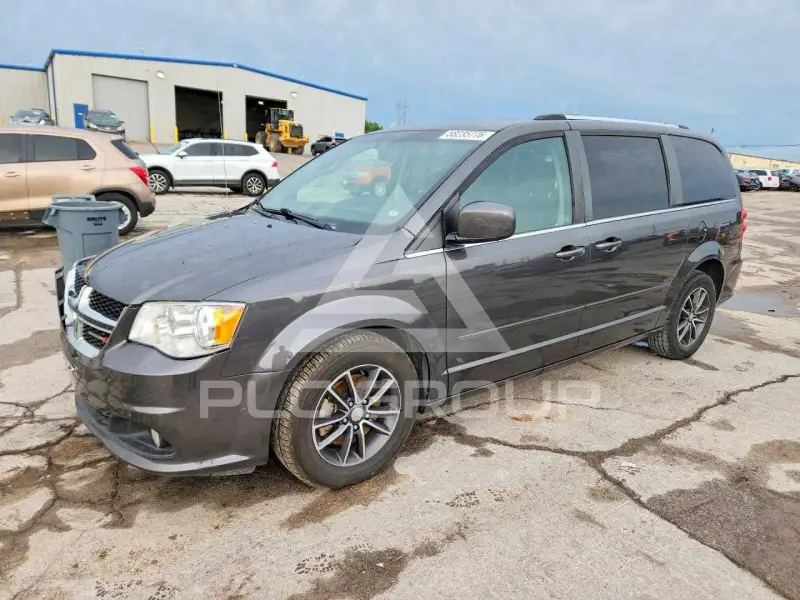 2016 Dodge CARAVAN photo