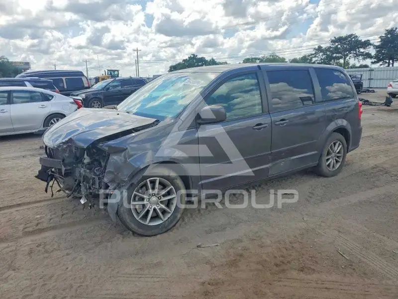 2016 Dodge CARAVAN photo
