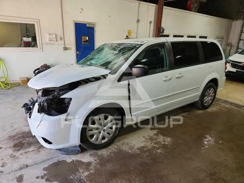 2016 Dodge CARAVAN photo