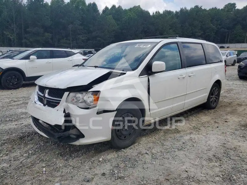 2016 Dodge CARAVAN фото